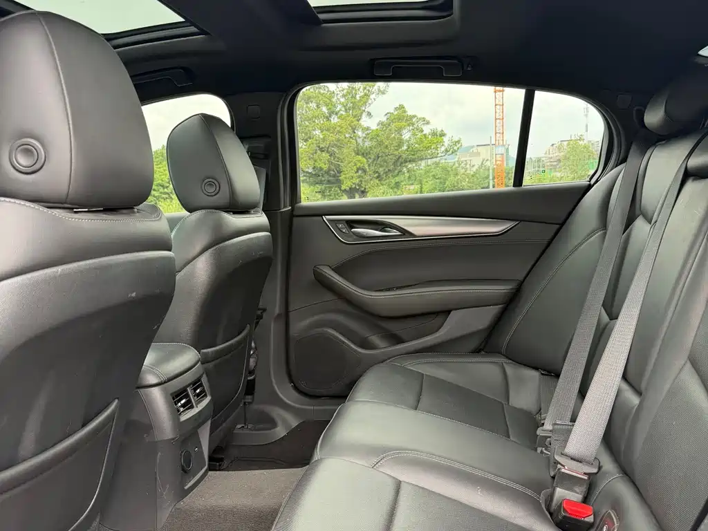 Cadillac CT5 28T Luxury Type （ Standard Edition ）, фото 7