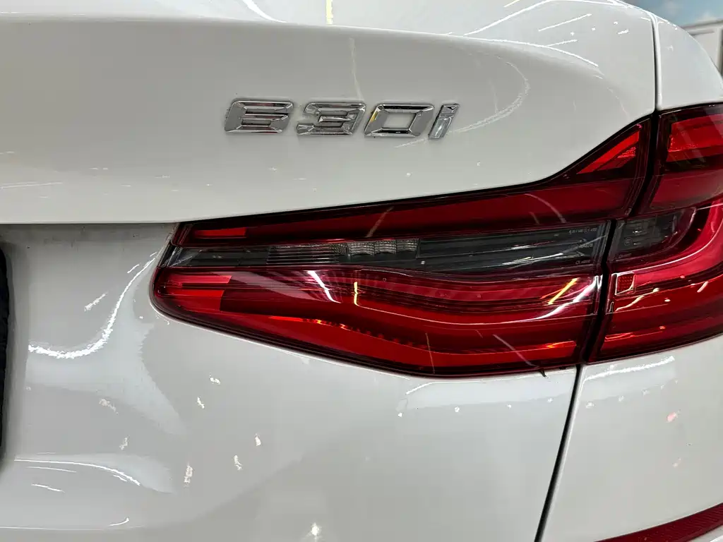 BMW 6 Series GT — миниатюра 18