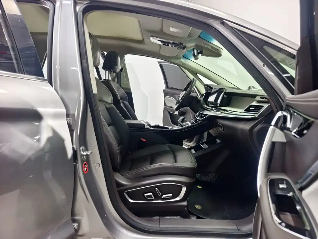 Geely Jia Ji — миниатюра 16