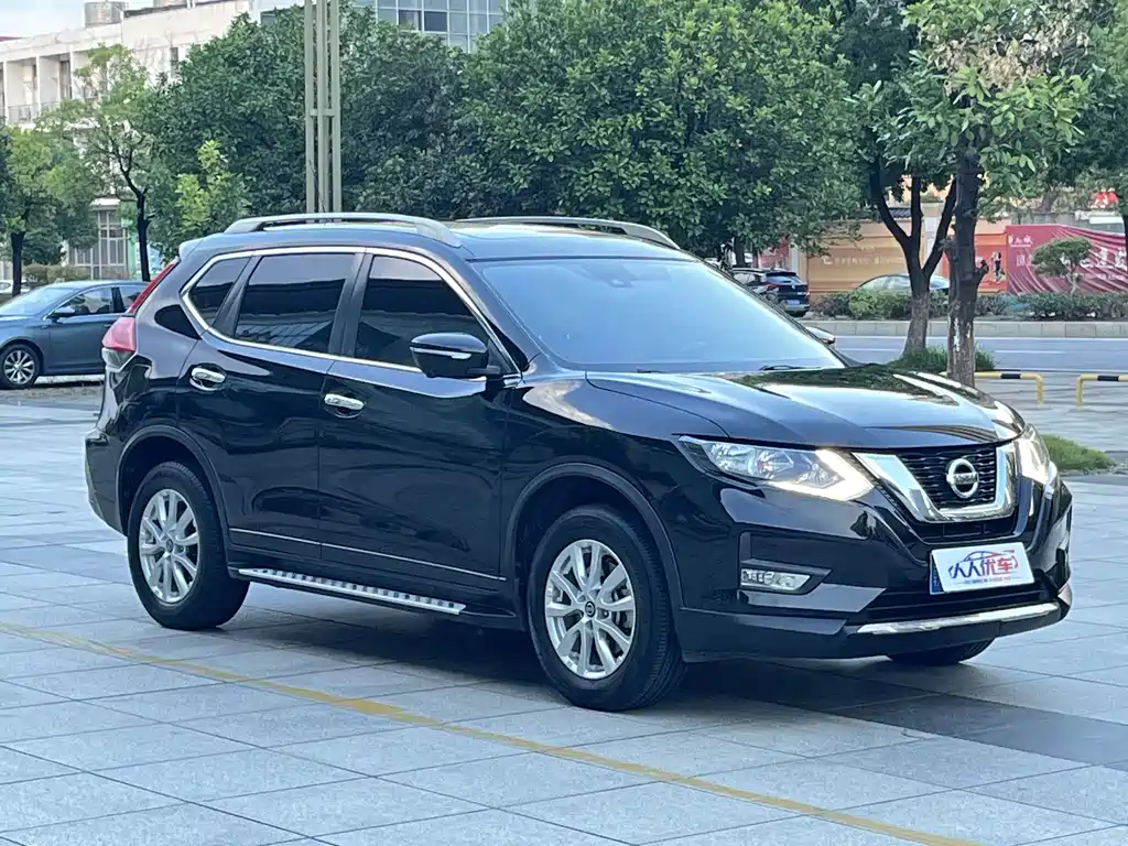 NISSAN QIJUN