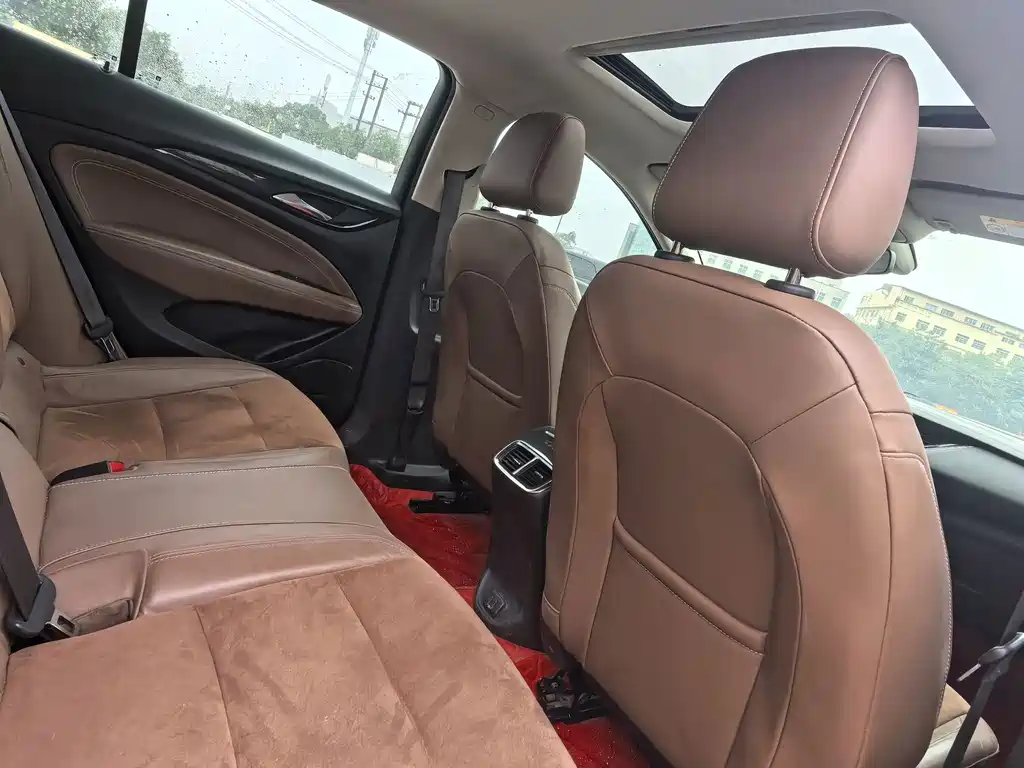 Buick Regal — миниатюра 13