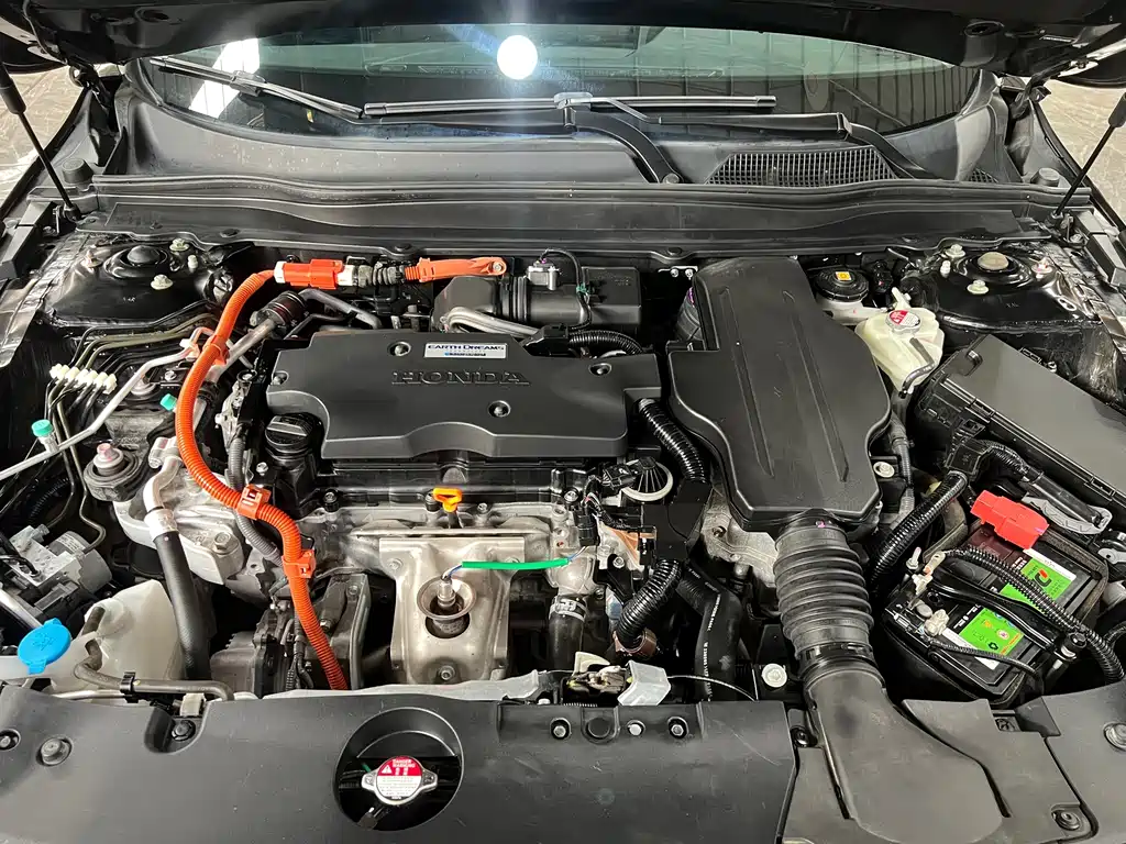 Honda Accord — миниатюра 5