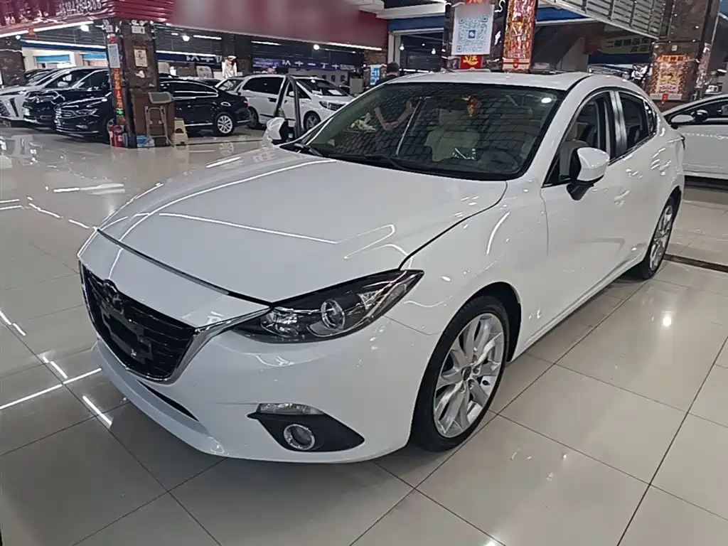 Купить Mazda 3 Axela