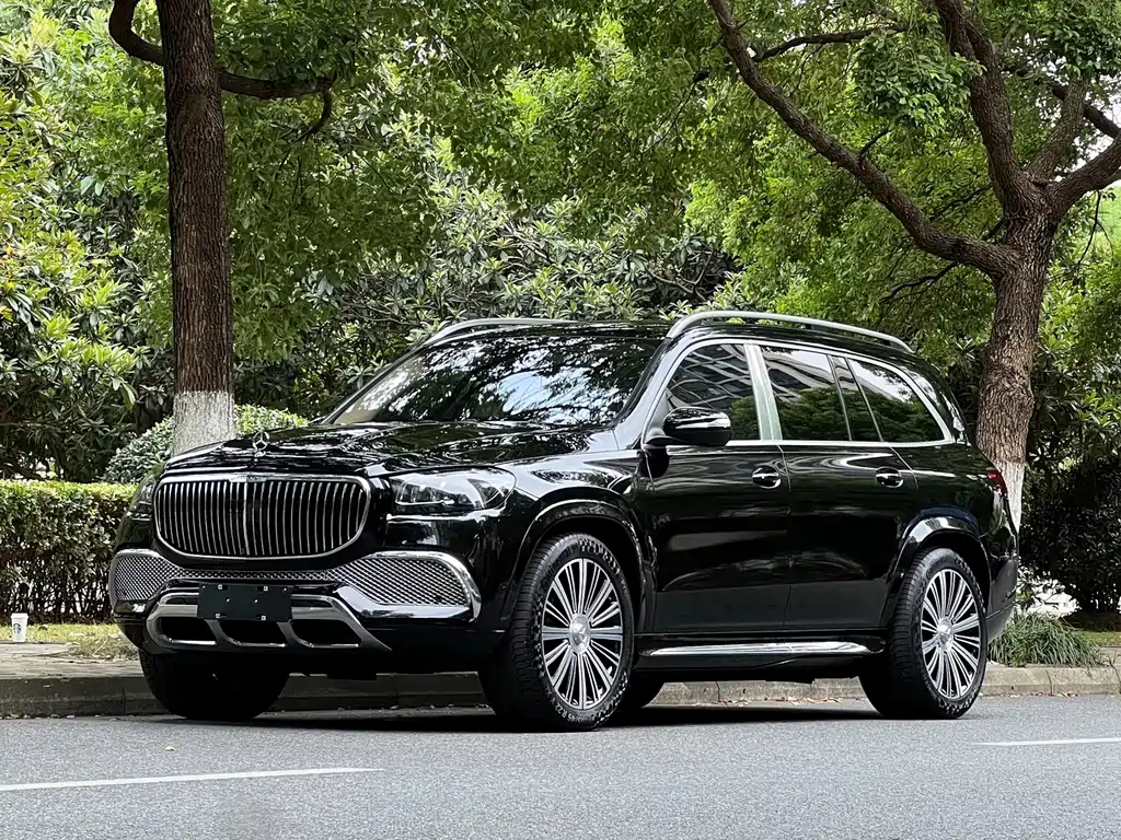 Mercedes-Benz Maybach GLS 2022 GLS 480 4MATIC