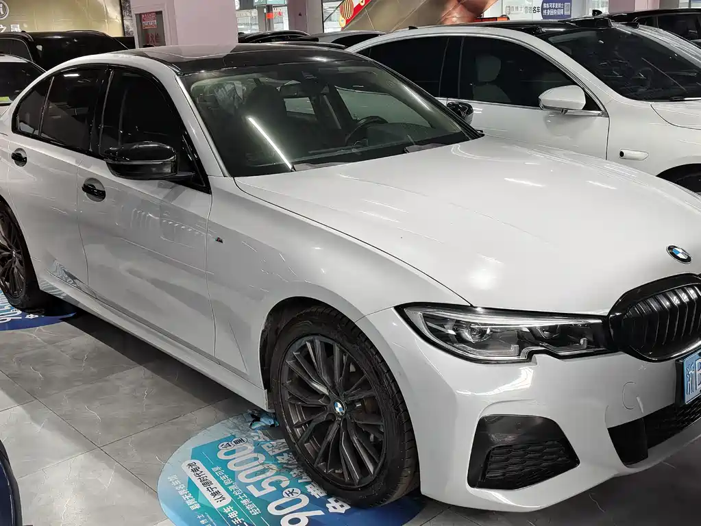 BMW 3 Series — миниатюра 2