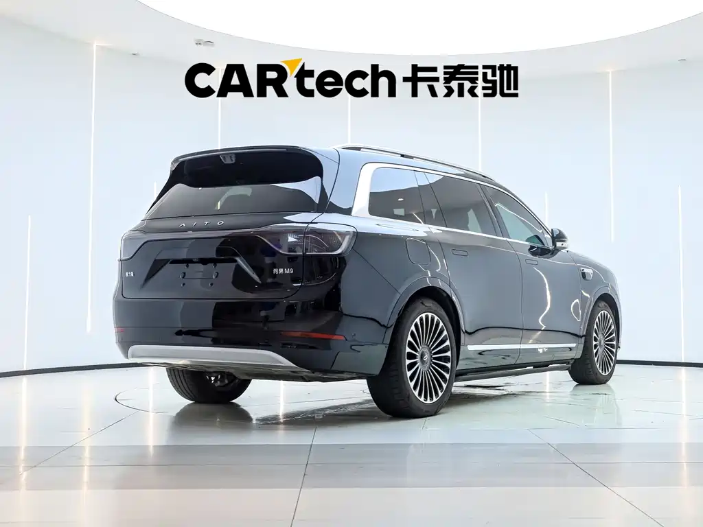 AITO Wenjie AITO M9 — миниатюра 3