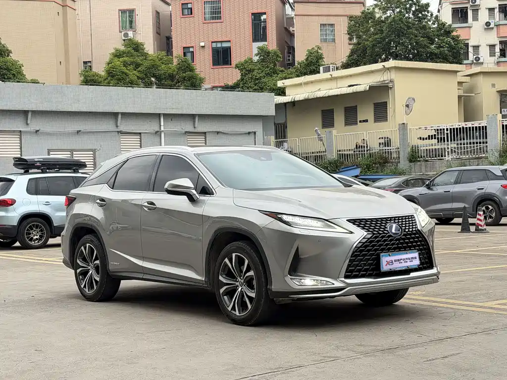 LEXUS RX