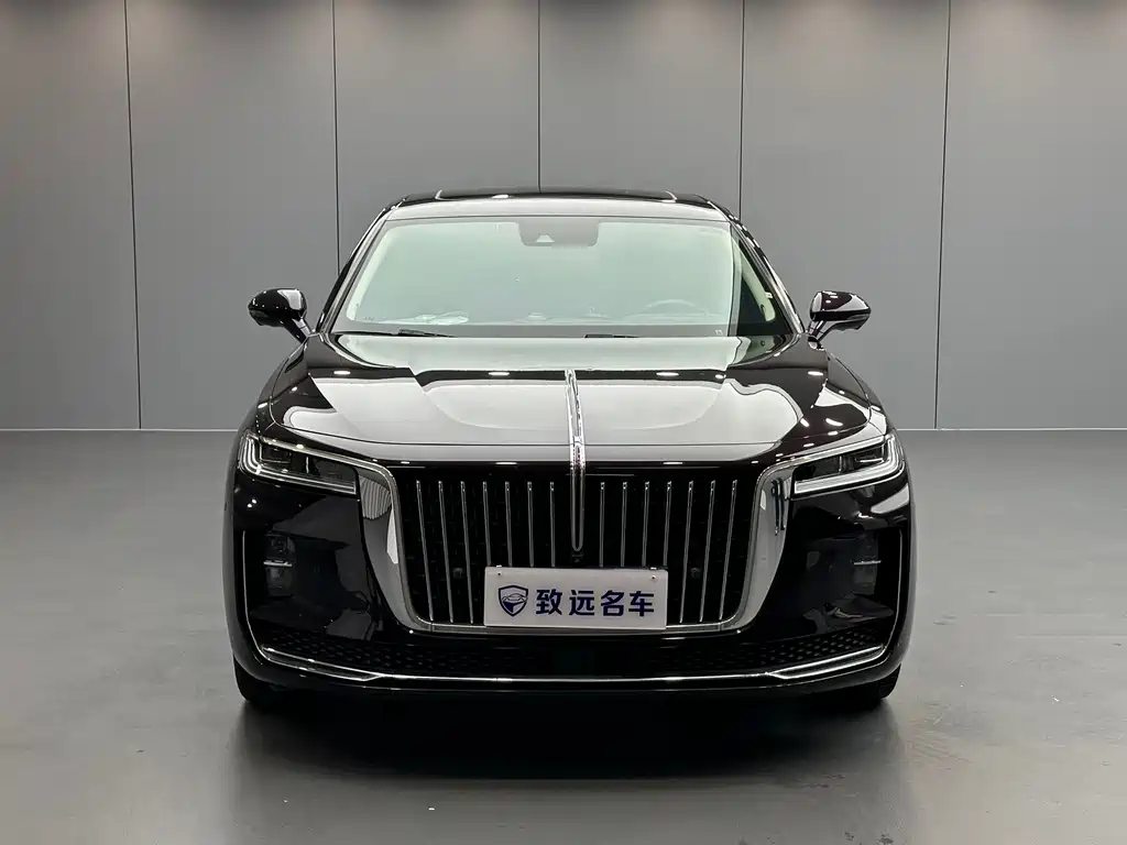 Hongqi Hongqi H9 — миниатюра 2