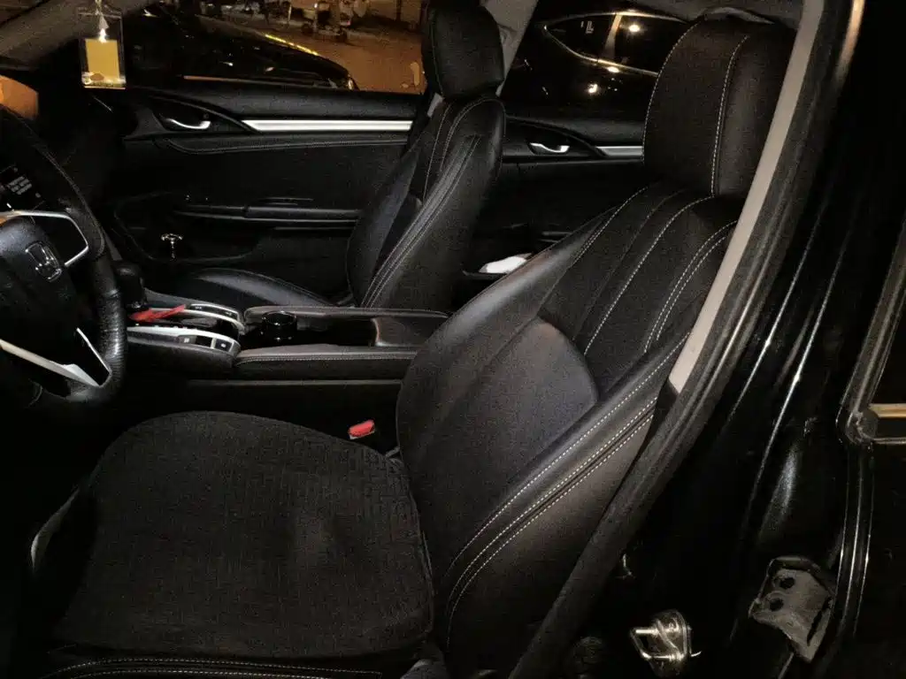 Honda Civic — миниатюра 8
