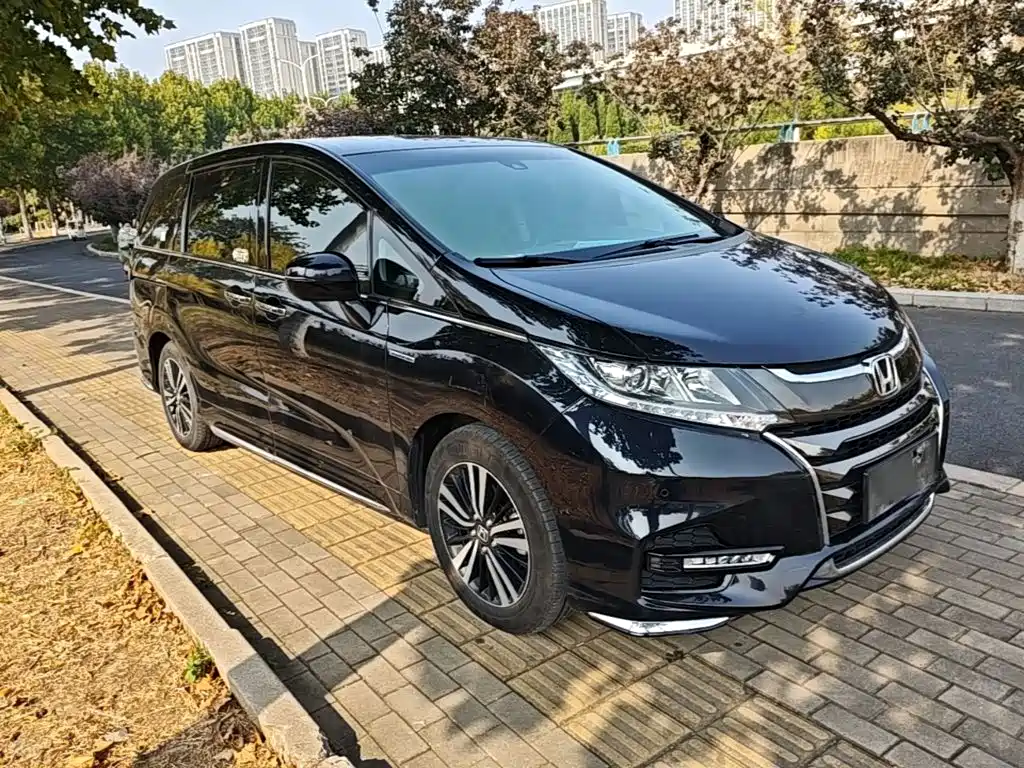 Honda Odyssey — миниатюра 4