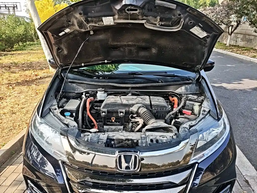 Honda Odyssey — миниатюра 20