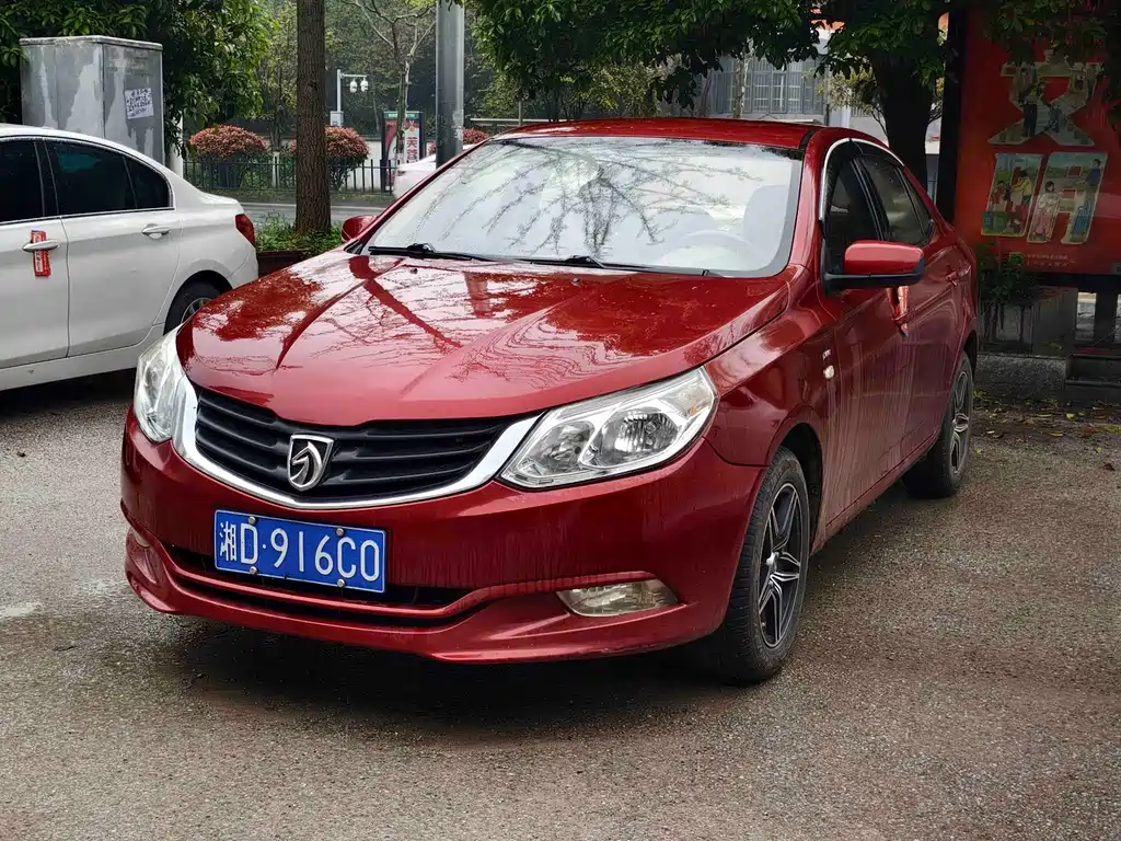 Baojun 630 2014