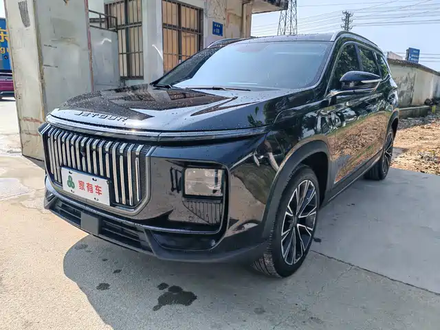 2024 JETOUR X90