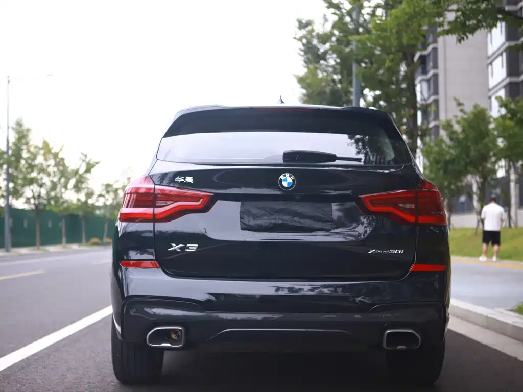 BMW X3 — миниатюра 6