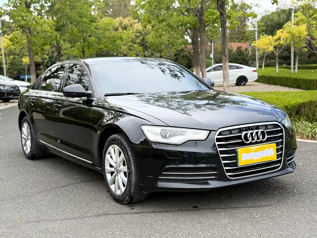 Audi A6L — миниатюра 3