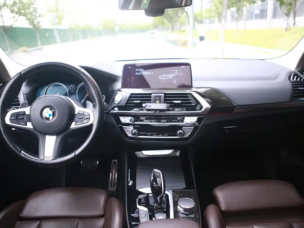 BMW X3 — миниатюра 9