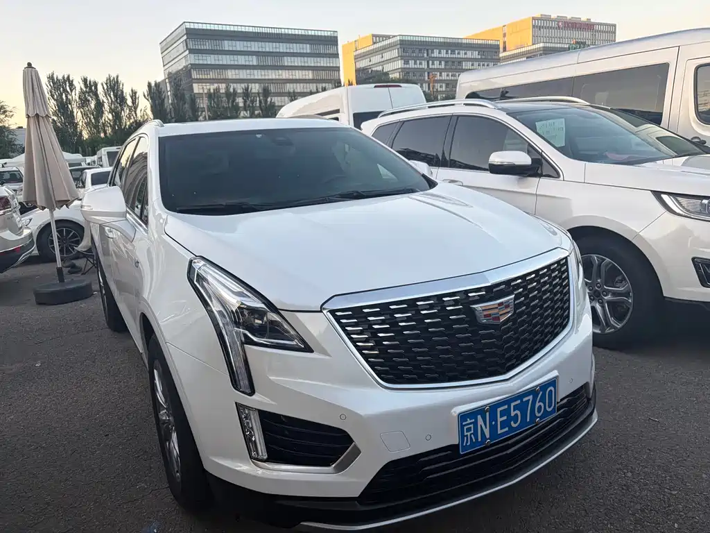 Cadillac XT5 — миниатюра 3