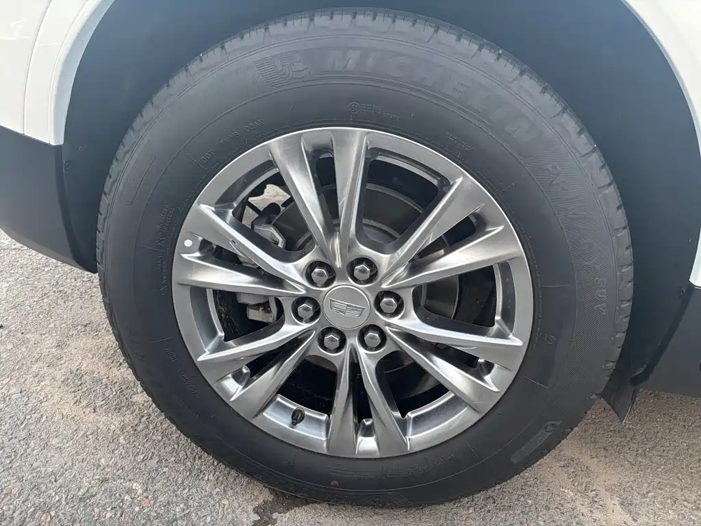 Cadillac XT5 — миниатюра 13