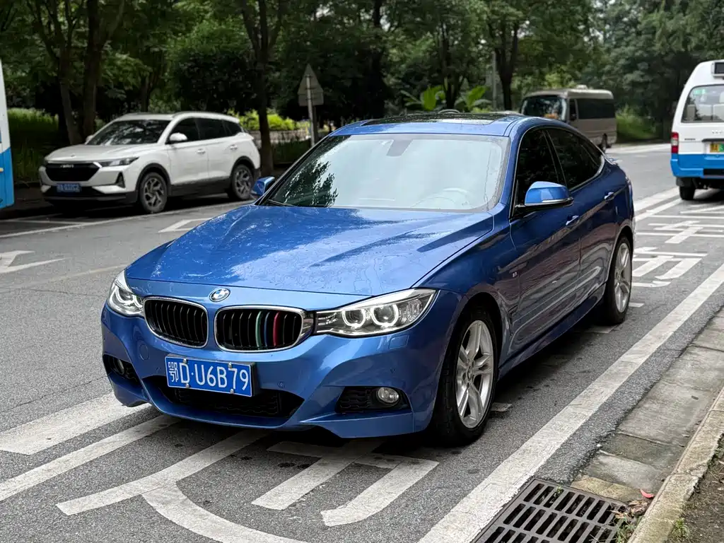 Купить BMW 3 Series GT
