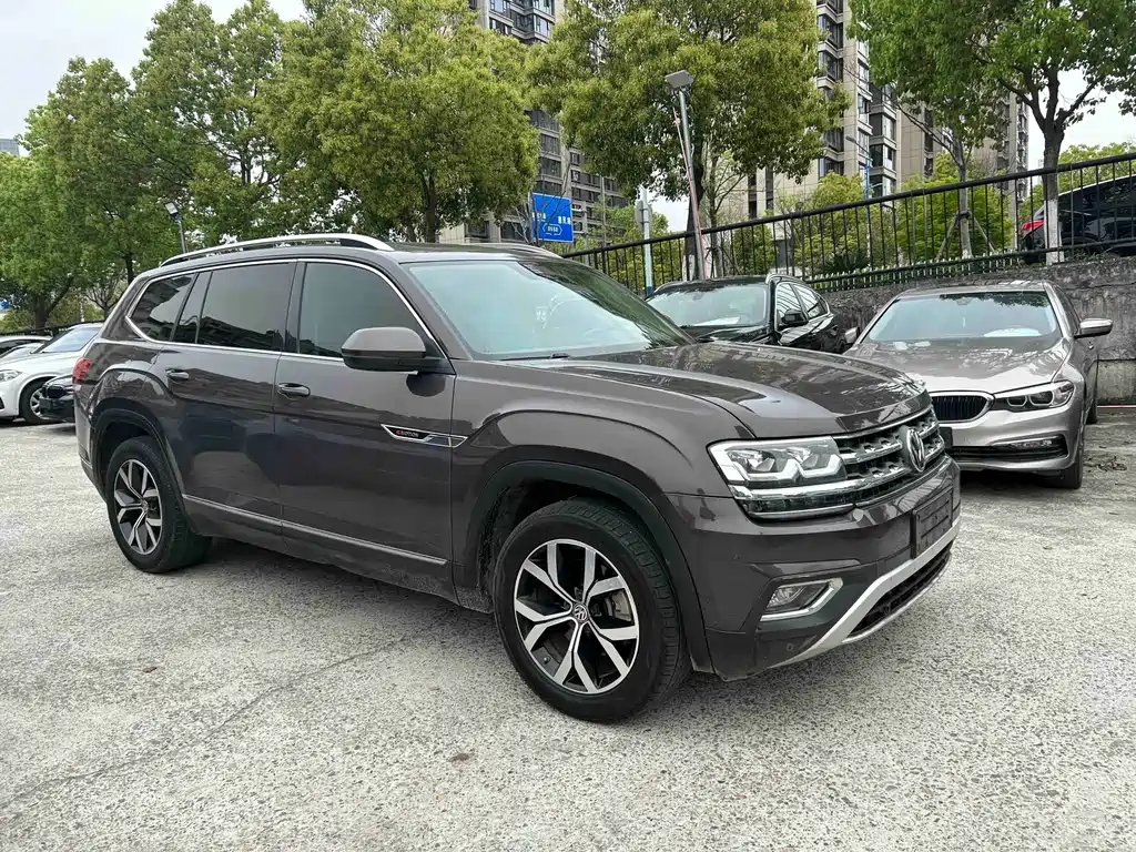 Купить Volkswagen Teramont
