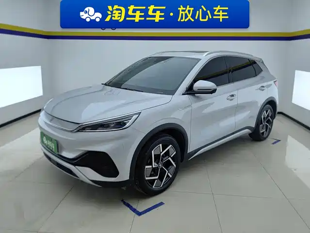 2023 BYD Yuan
