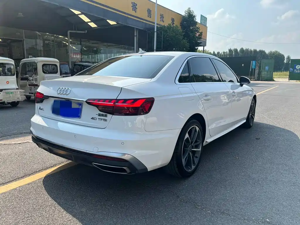 Audi A4L — миниатюра 9