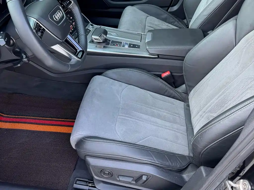 Audi A6L 2019 45 TFSI quattro