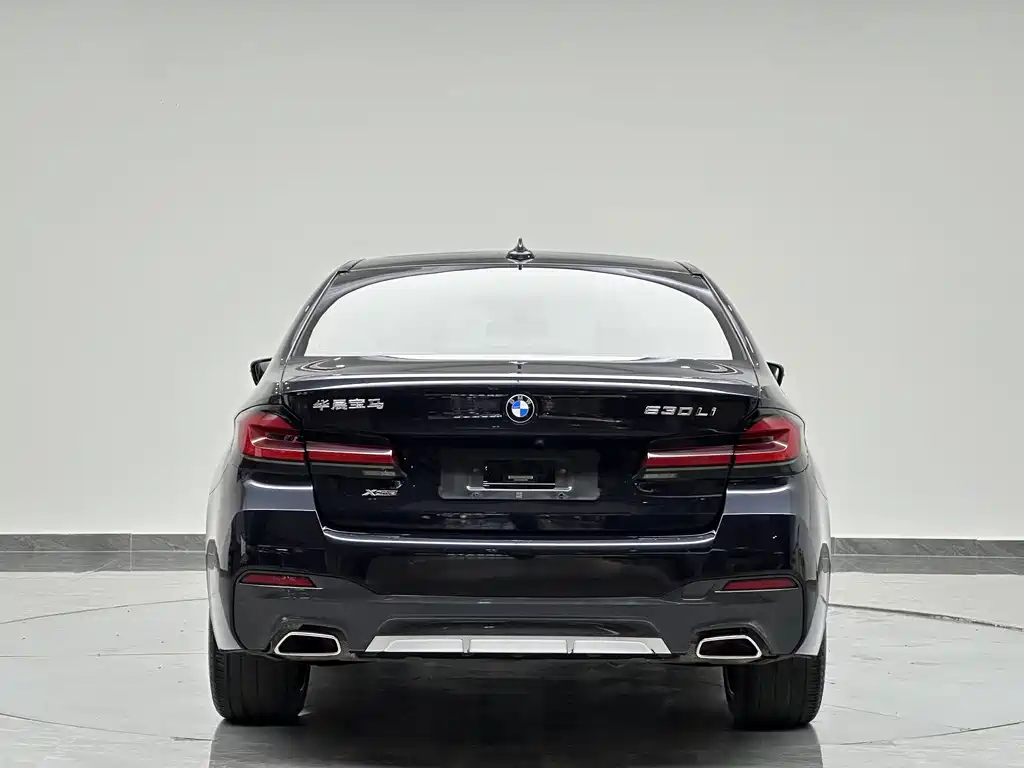 BMW 5 Series 5 2021 530Li Lead M Sport