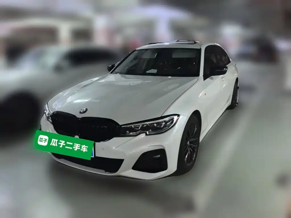 BMW 3 Series — миниатюра 2