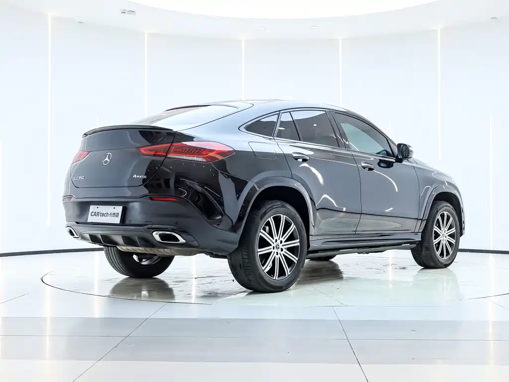 MERCEDES-BENZ GLE COUPE