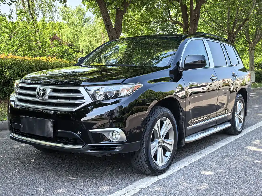 Toyota Highlander 2012