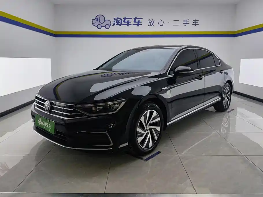 Volkswagen Magotan PHEV