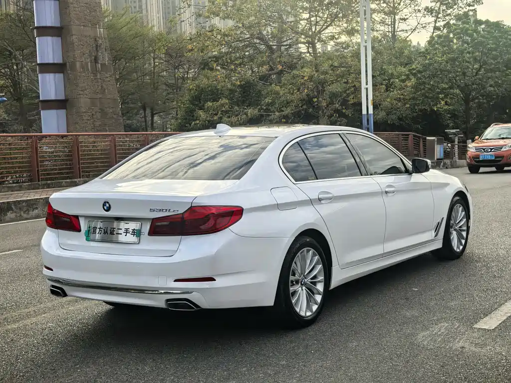 BMW 5 SERIES NEW ENERGY