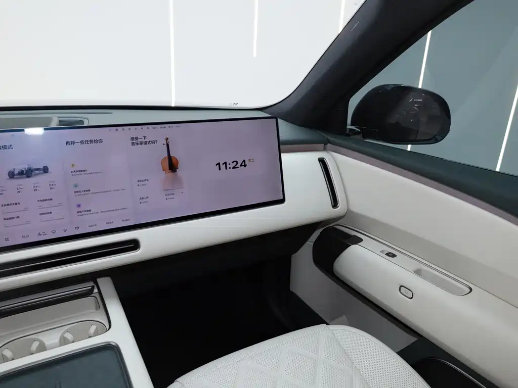 Li Auto Li L9 — миниатюра 14
