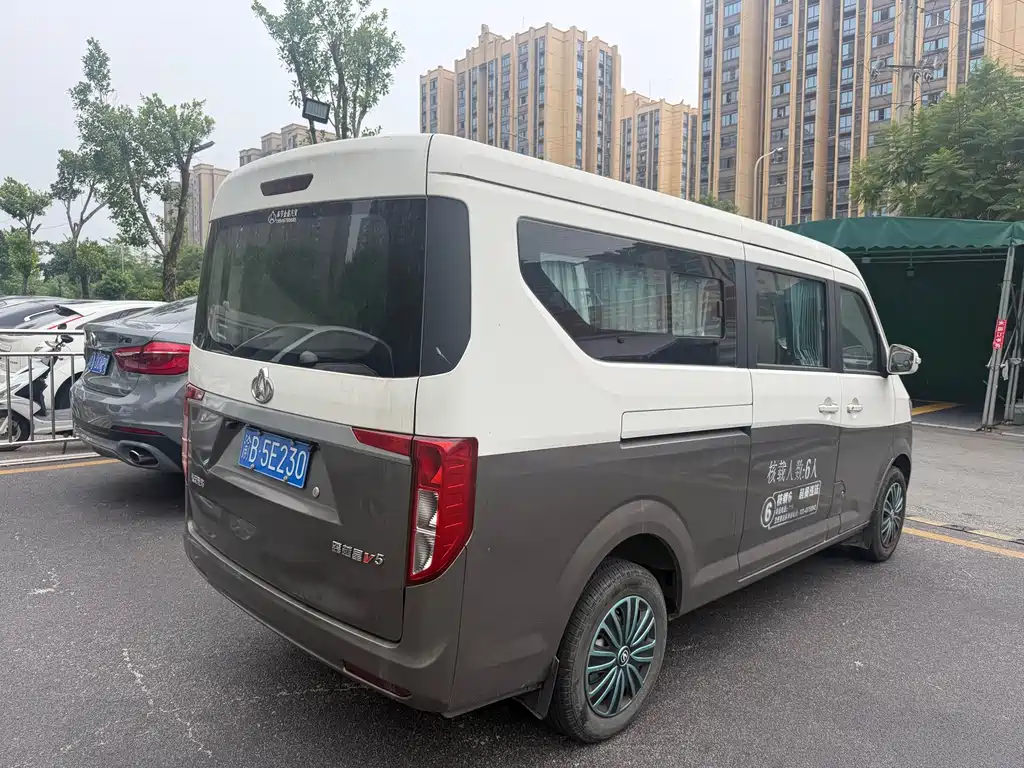 Kuayue Kuayue Star V5 — миниатюра 11