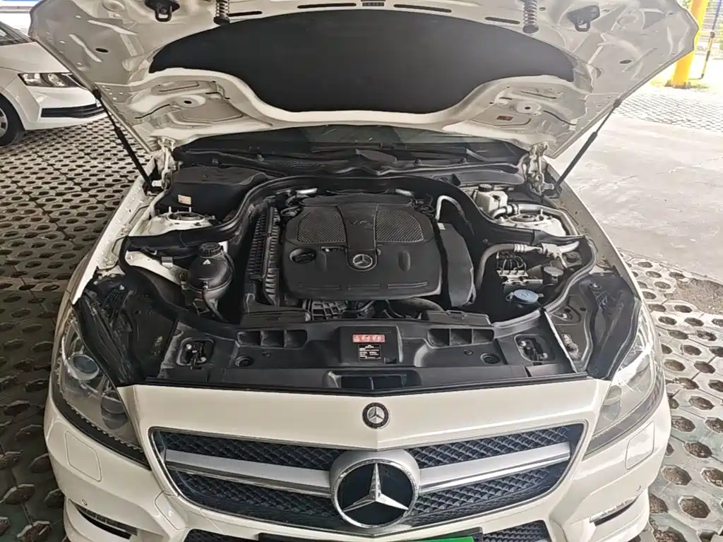 Mercedes-Benz CLS — миниатюра 20
