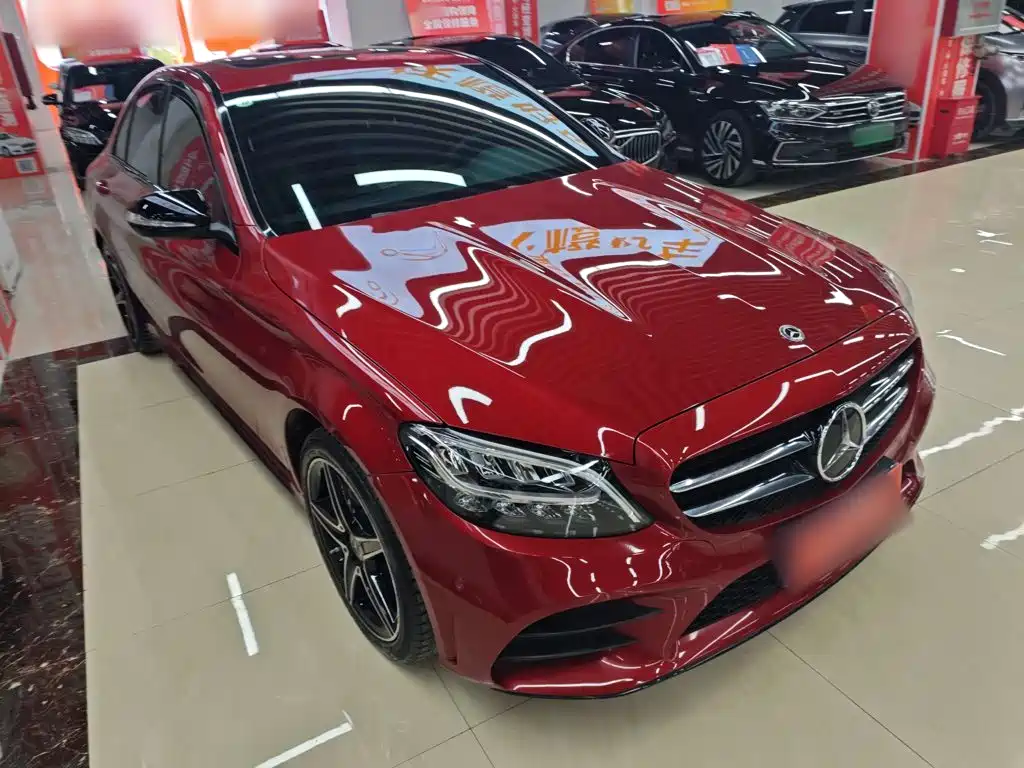 Mercedes-Benz C-Class — миниатюра 22