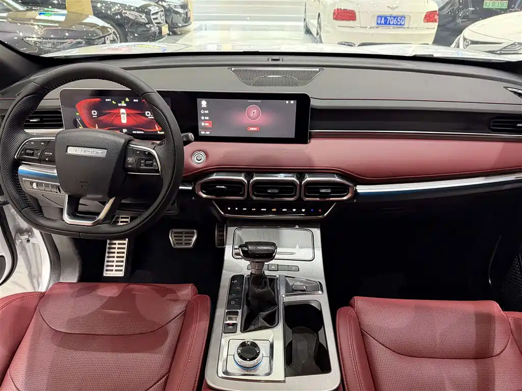 Jetour X70 PLUS - фото 12