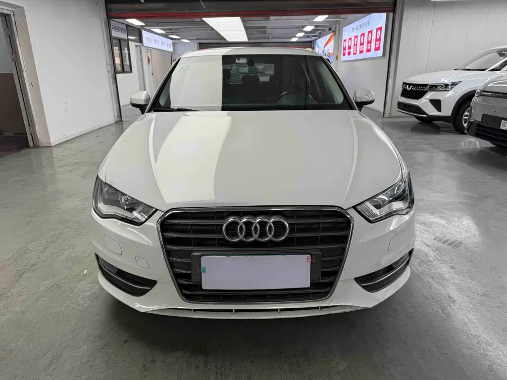 Audi A3 — миниатюра 2