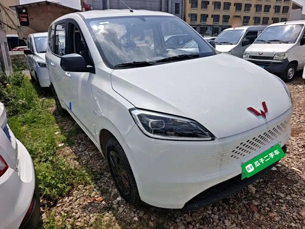 Wuling Hongguang EV 2025 50KM Comfort