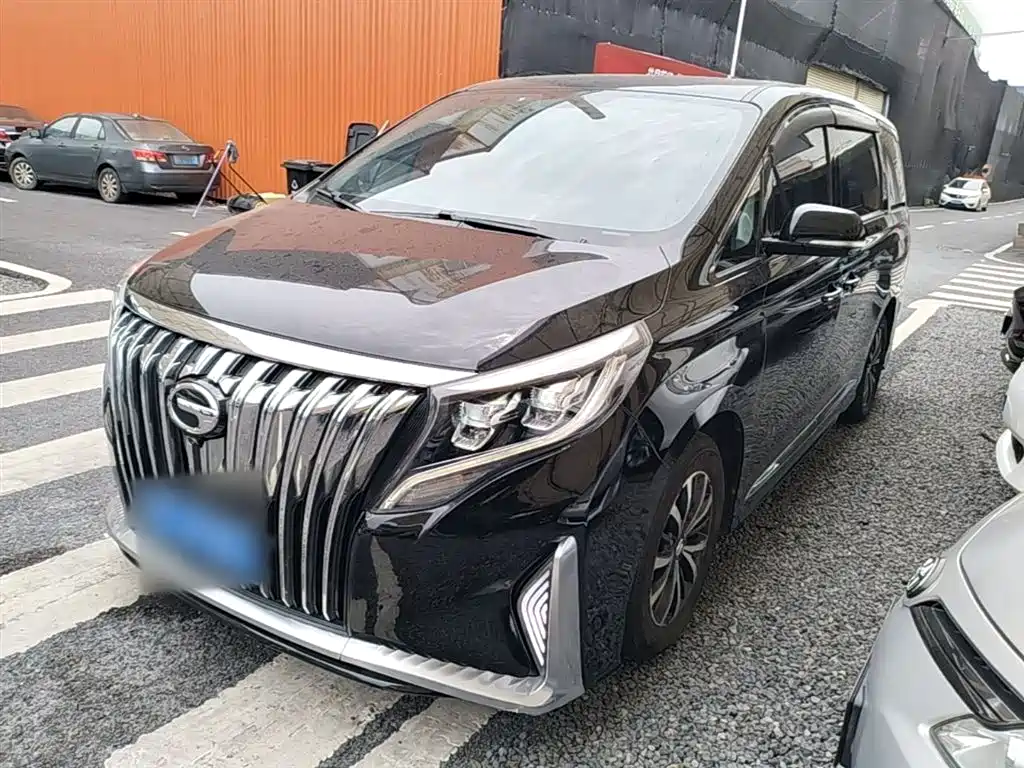 Купить GAC Motor Trumpchi M8