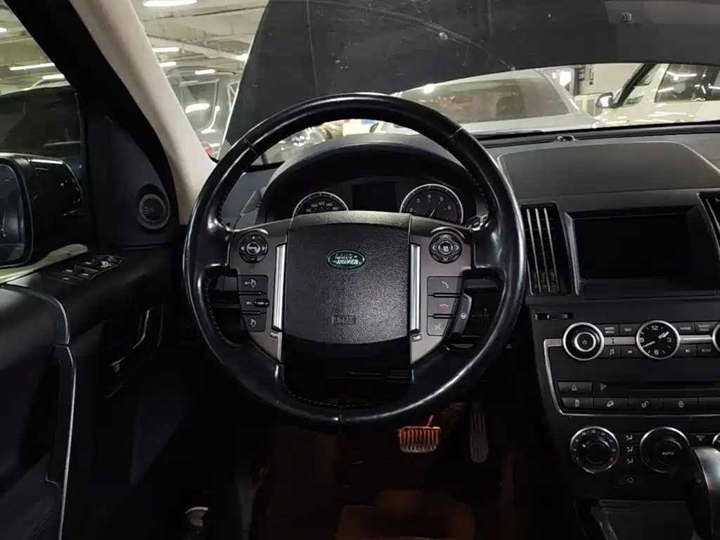 Land Rover Freelander 2 — миниатюра 15