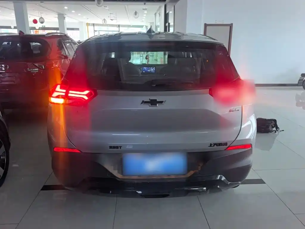 Chevrolet Trax — миниатюра 6