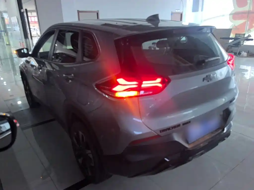 Chevrolet Trax — миниатюра 5
