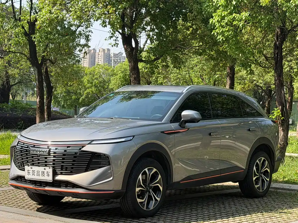 Haval Shenshou 2022