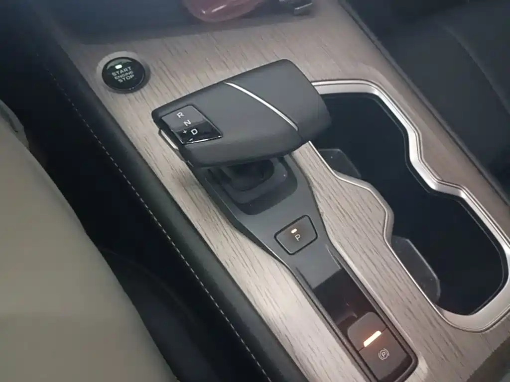 Changan X7 PLUS — миниатюра 14