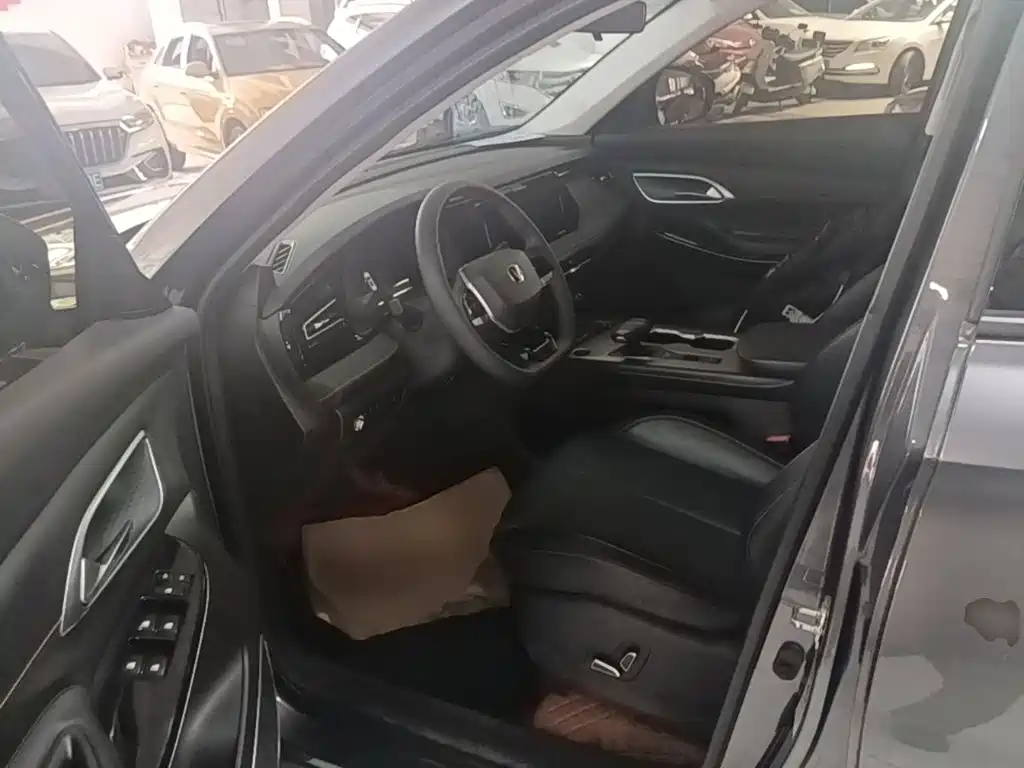 Changan X7 PLUS — миниатюра 16