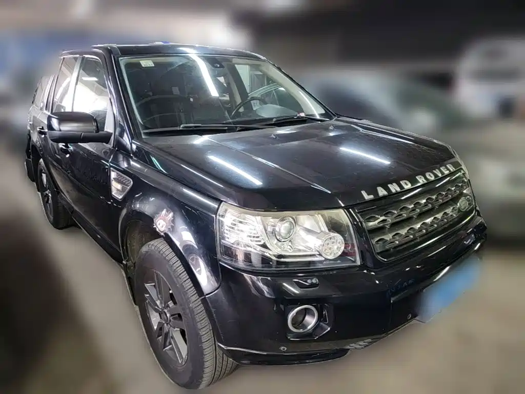Land Rover Freelander 2 — миниатюра 6