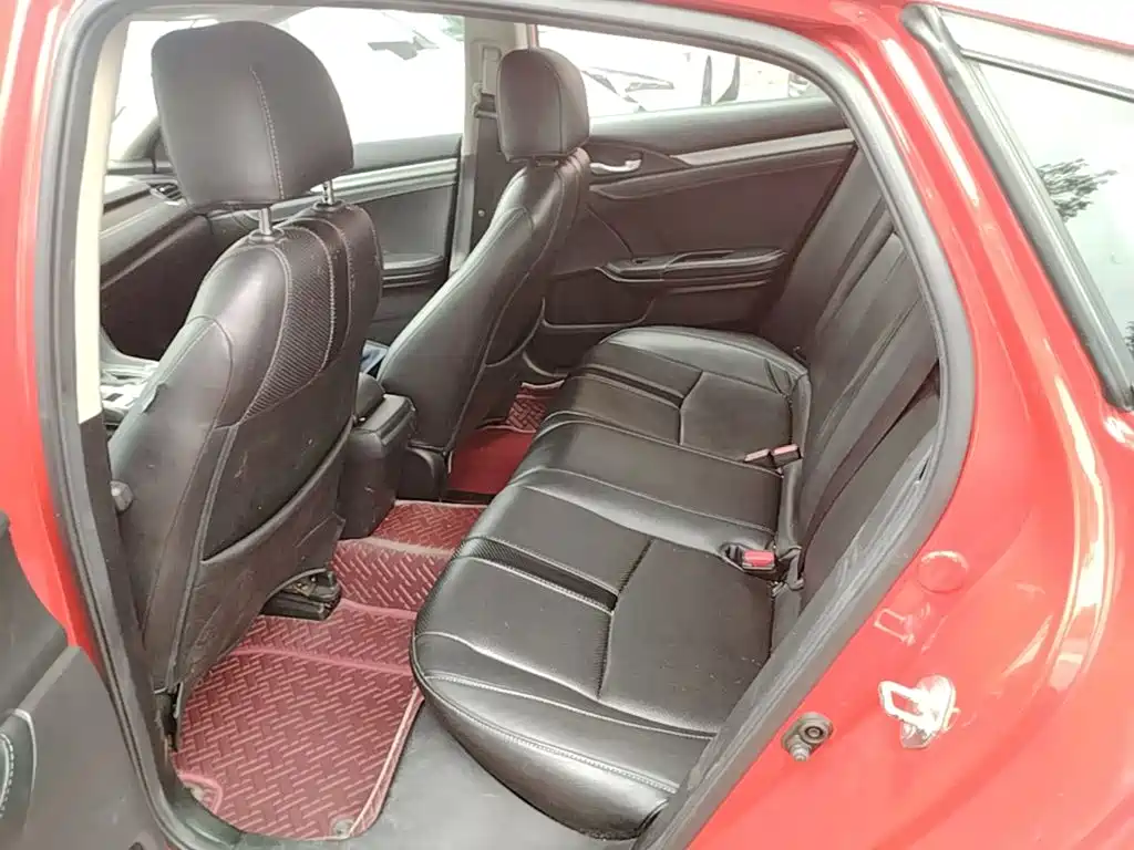Honda Civic — миниатюра 17