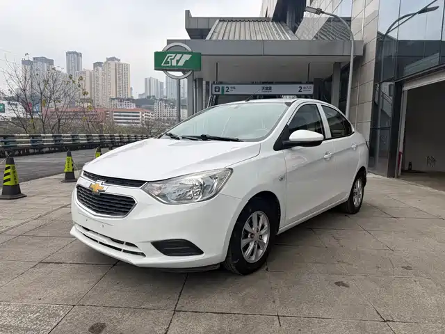 chevrolet sail